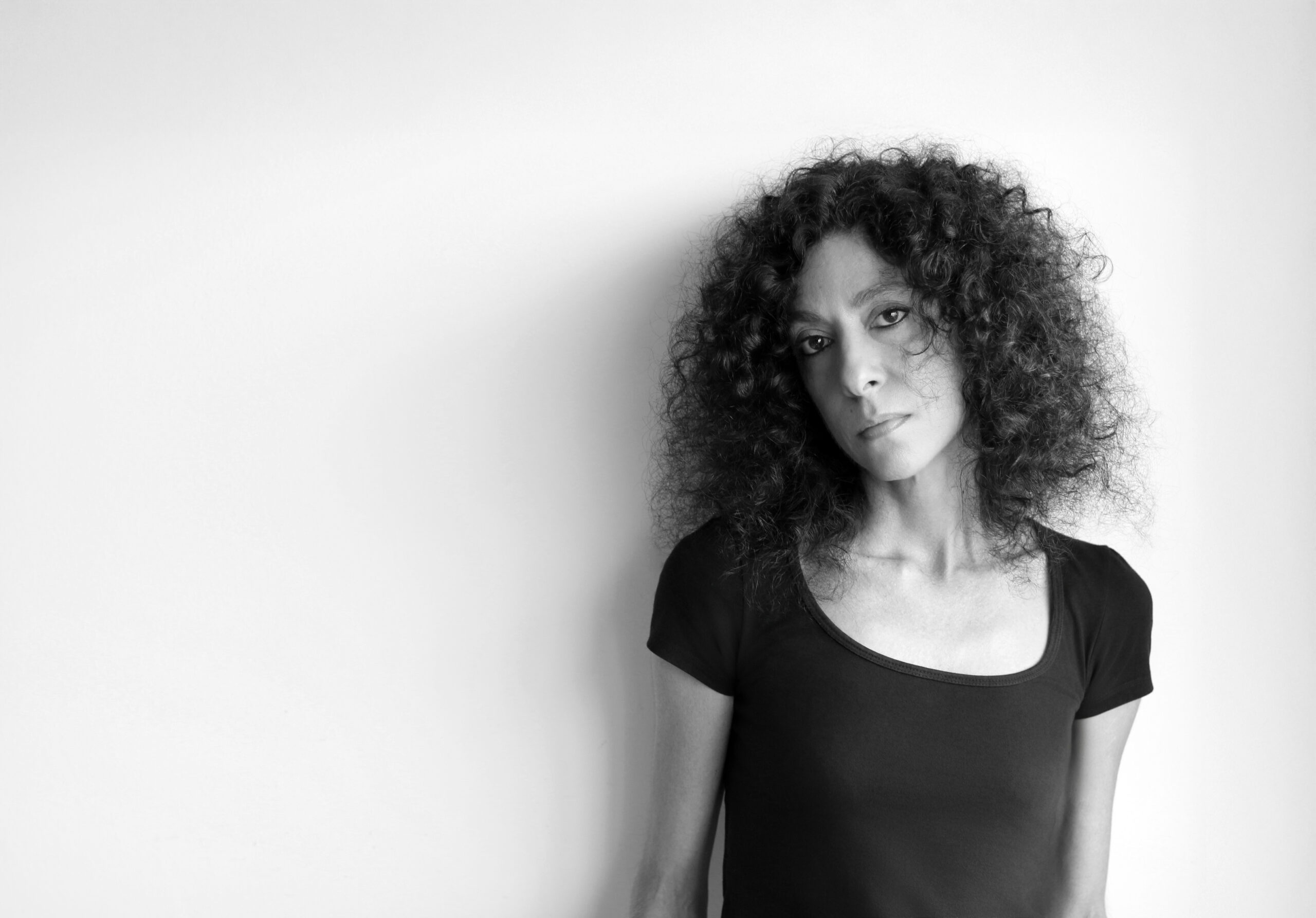 leila guerriero retratada por magdalena siedlecki